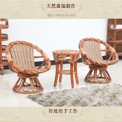 藤家具 当古韵与时尚相遇